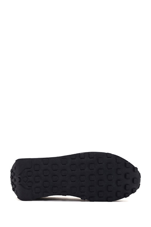 Alberto Guardiani Kadın Siyah Wen Kalın Tabanlı Taşlı Sneaker G03G100007 - Görsel 5