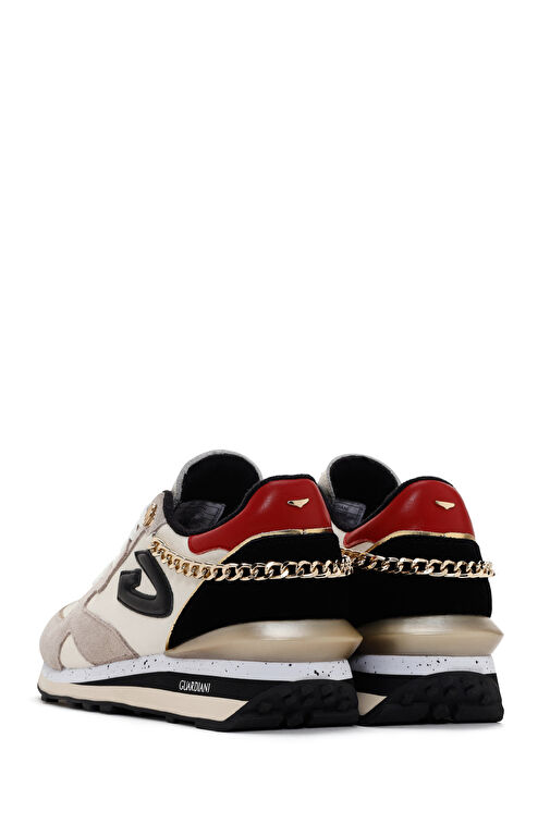 Alberto Guardiani Kadın Çok Renkli Wen Deri Kalın Tabanlı Sneaker G03G100013 - Görsel 6