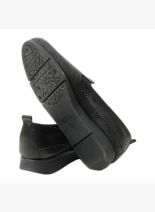 Kadın Babet 51P2 Frau CACHEMIRE Synthetic Black - Görsel 6