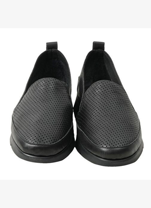 Kadın Babet 51P2 Frau CACHEMIRE Synthetic Black - Görsel 4