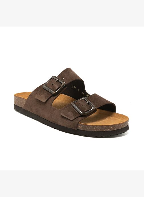 Erkek Terlik 19D5 Frau VELOUR-S T.Moro - Görsel 3