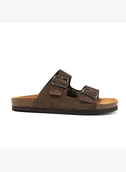 Erkek Terlik 19D5 Frau VELOUR-S T.Moro - Görsel 2