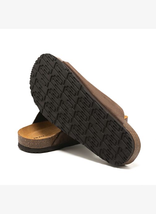 Erkek Terlik 19D5 Frau VELOUR-S T.Moro - Görsel 6