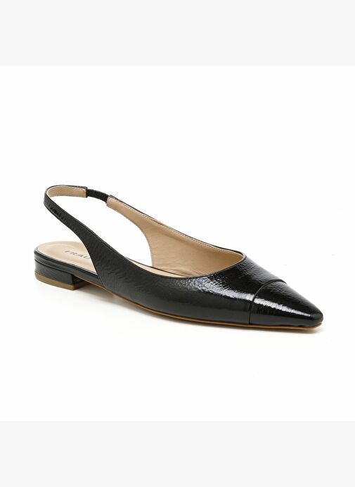 Kadın Sandalet 80K0 Frau NAPLACK Black - Görsel 2