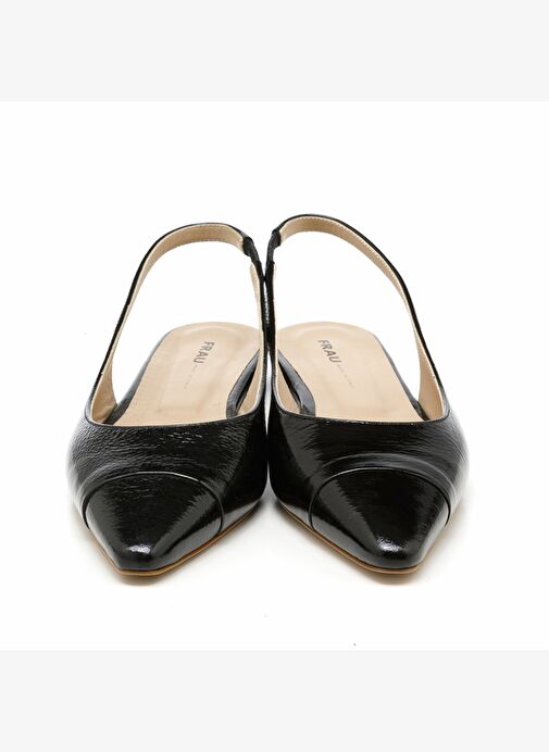 Kadın Sandalet 80K0 Frau NAPLACK Black - Görsel 4