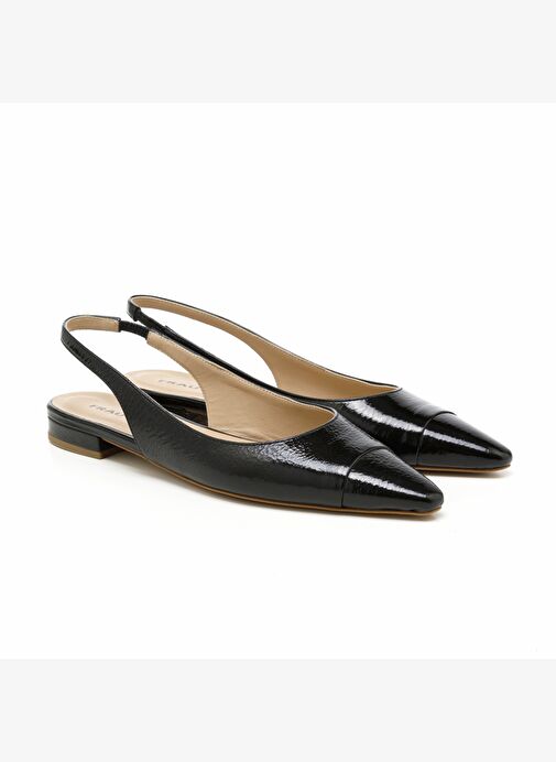 Kadın Sandalet 80K0 Frau NAPLACK Black - Görsel 3