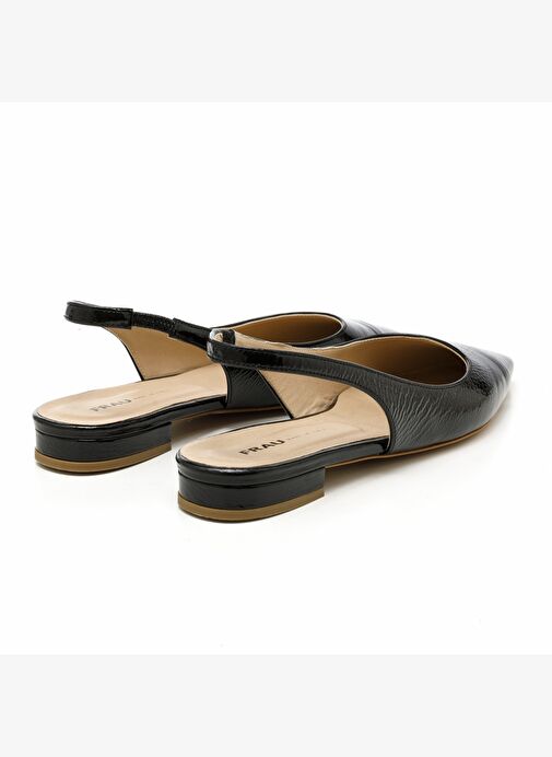 Kadın Sandalet 80K0 Frau NAPLACK Black - Görsel 5