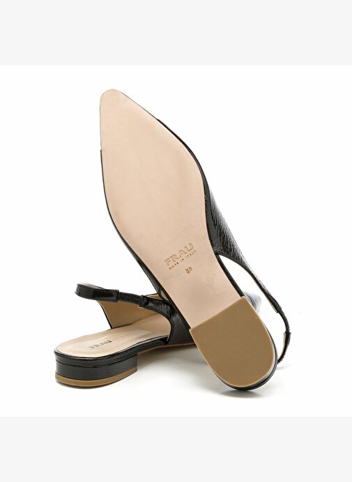 Kadın Sandalet 80K0 Frau NAPLACK Black - Görsel 6