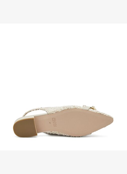 Kadın Sandalet 80R3 Frau FANCYplume ORObeige - Görsel 6