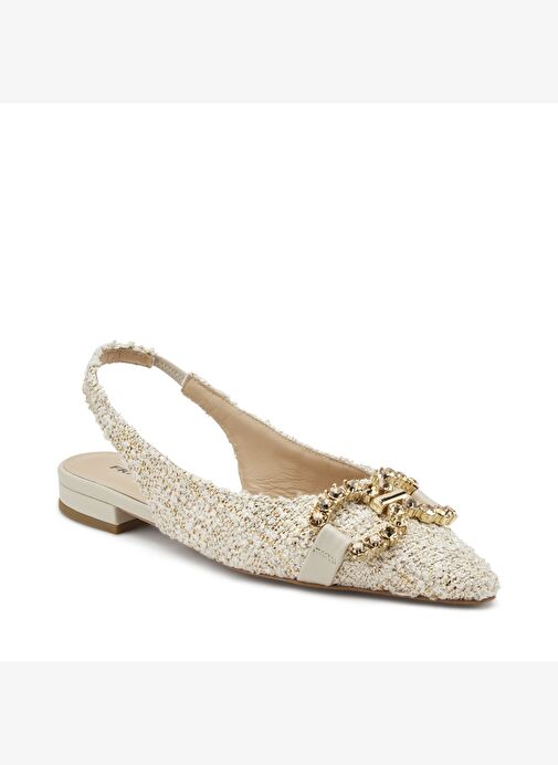 Kadın Sandalet 80R3 Frau FANCYplume ORObeige - Görsel 3