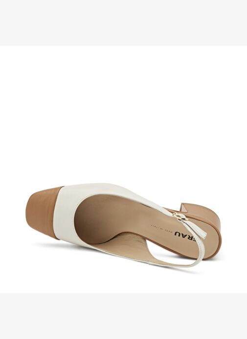 Kadın Topuklu Ayakkabı 93M8 Frau NAPPA ACEROburro - Görsel 5