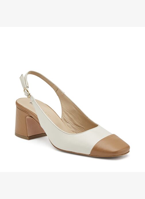 Kadın Topuklu Ayakkabı 93M8 Frau NAPPA ACEROburro - Görsel 3