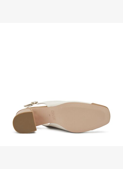 Kadın Topuklu Ayakkabı 93M8 Frau NAPPA ACEROburro - Görsel 6