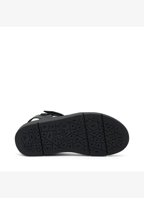 Kadın Sandalet 50M2 Frau CACHEMIRE Black - Görsel 6