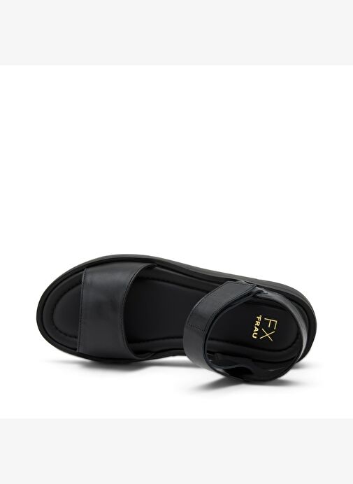 Kadın Sandalet 50M2 Frau CACHEMIRE Black - Görsel 5