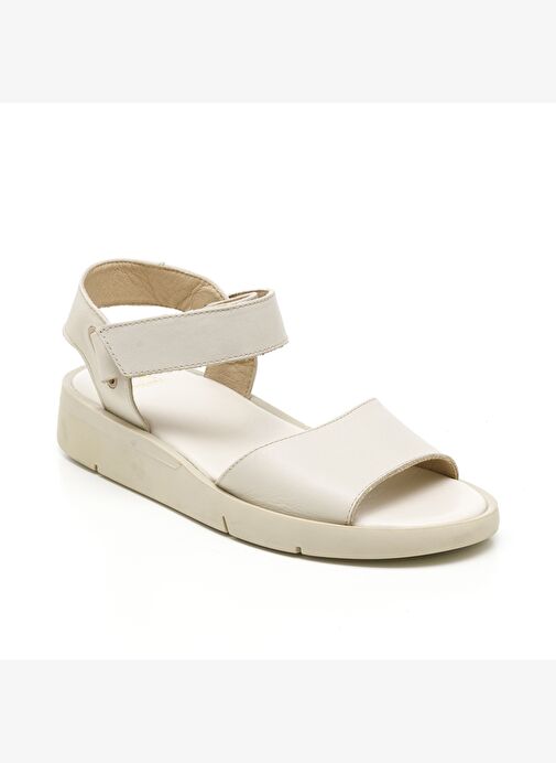 Kadın Sandalet 50M2 Frau CACHEMIRE Panna( Ivory) - Görsel 2