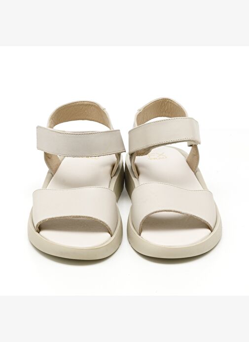 Kadın Sandalet 50M2 Frau CACHEMIRE Panna( Ivory) - Görsel 4