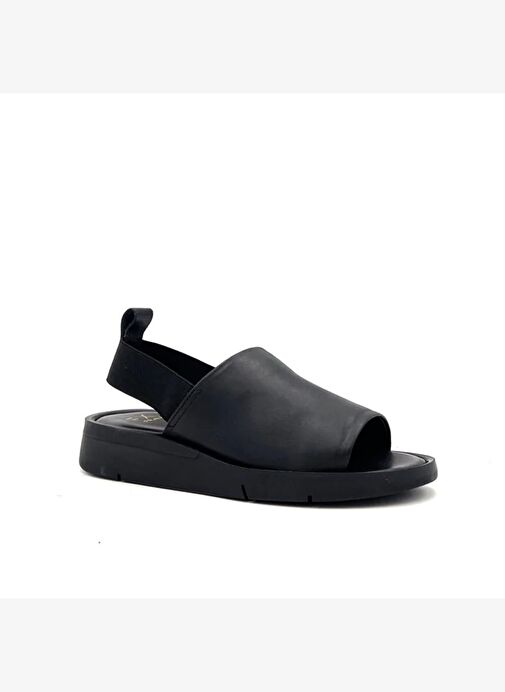 Kadın Sandalet 50M3 Frau CACHEMIRE Black - Görsel 3