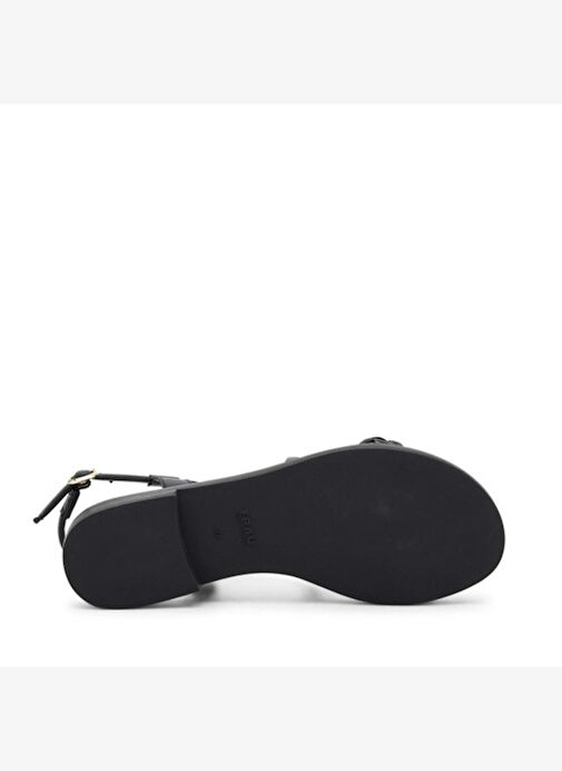 Kadın Sandalet 85M9 Frau LONDON-S Nero - Görsel 6