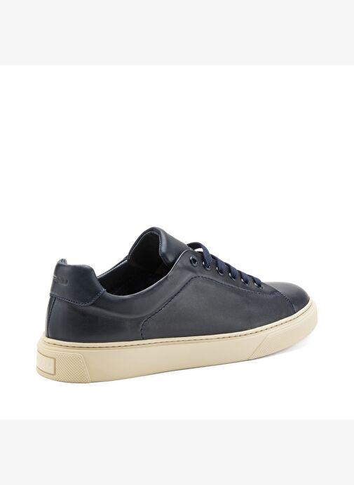 Erkek Sneaker ( Günlük) 28M0 Frau MOUSSE Blu (Navy) - Görsel 4