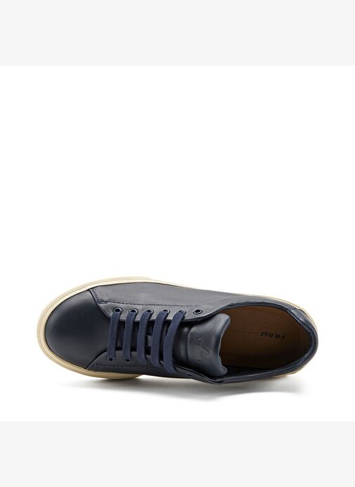 Erkek Sneaker ( Günlük) 28M0 Frau MOUSSE Blu (Navy) - Görsel 5
