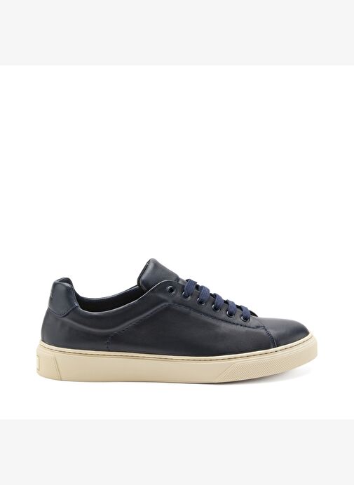 Erkek Sneaker ( Günlük) 28M0 Frau MOUSSE Blu (Navy) - Görsel 2