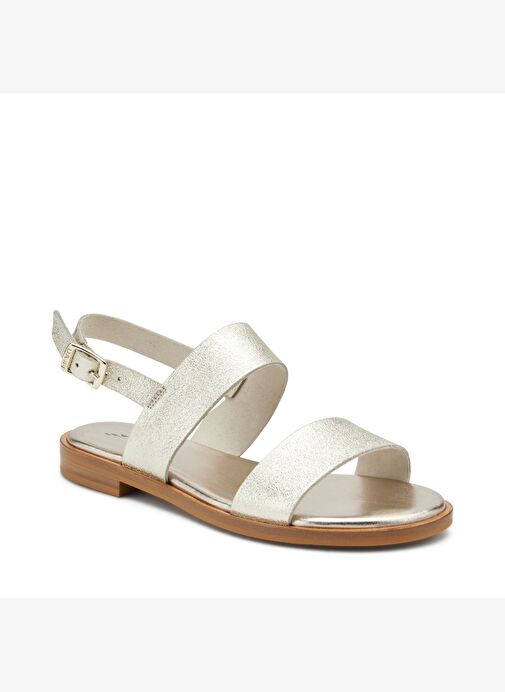 Kadın Sandalet 86V1 Frau FLORENCE-S Platino - Görsel 3