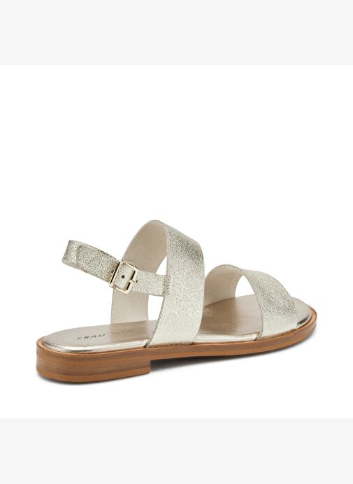 Kadın Sandalet 86V1 Frau FLORENCE-S Platino - Görsel 4
