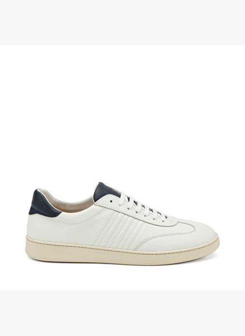 Erkek Sneaker ( Günlük) 24R1 Frau EAGLE OFFWHITEblu - Görsel 2