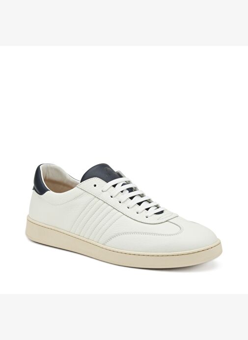 Erkek Sneaker ( Günlük) 24R1 Frau EAGLE OFFWHITEblu - Görsel 3
