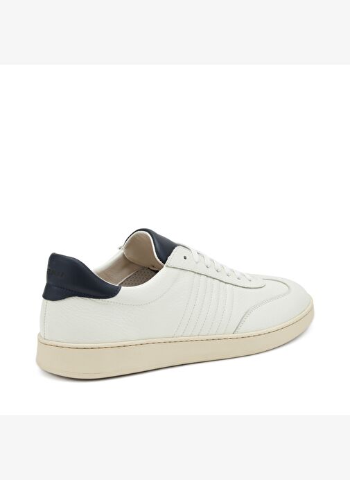 Erkek Sneaker ( Günlük) 24R1 Frau EAGLE OFFWHITEblu - Görsel 4