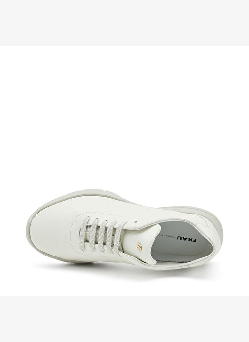 Kadın Sneaker ( Günlük) 43M3 Frau EAGLE OFF White - Görsel 5