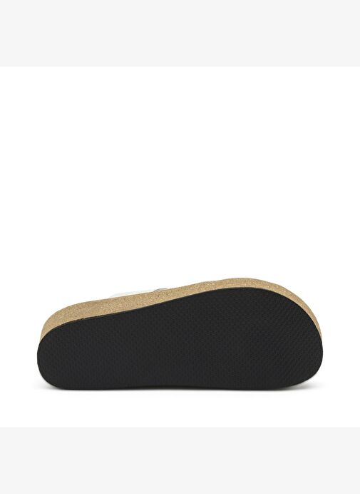 Kadın Terlik 60M0 Frau LONDON-S OFF White - Görsel 6