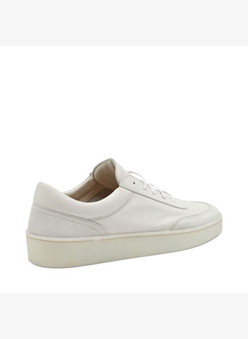 Erkek Sneaker ( Günlük) 30M9 Frau MOUSSE Bianco - Görsel 4