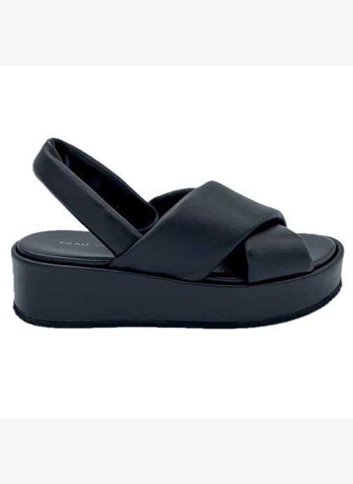 Kadın Sandalet 87R8 Frau MOFY Nero - Görsel 2