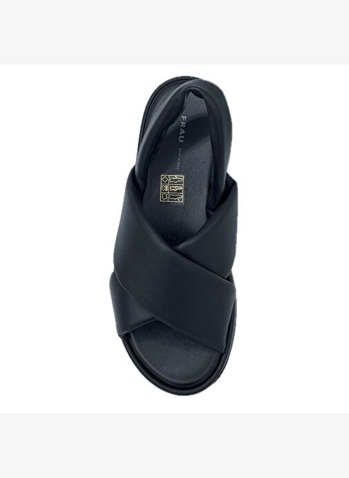 Kadın Sandalet 87R8 Frau MOFY Nero - Görsel 5