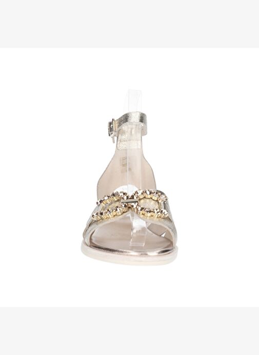 Kadın Sandalet 86V7 Frau FLORENCE-S Platino - Görsel 3