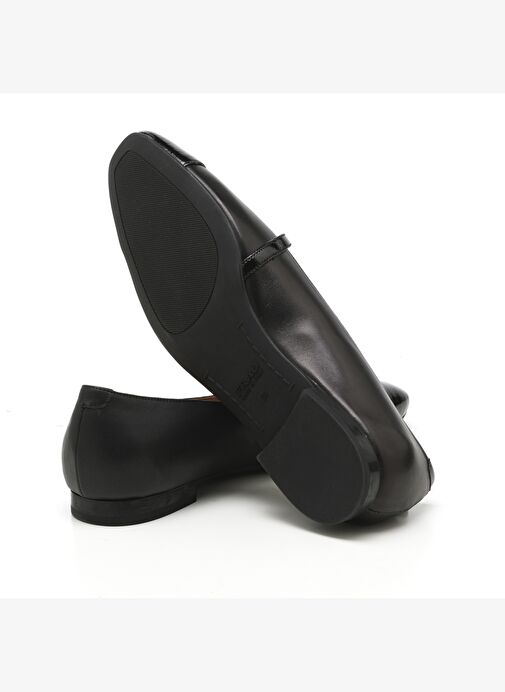 Kadın Babet 91N2 Frau NAPPA Nero (black) - Görsel 6