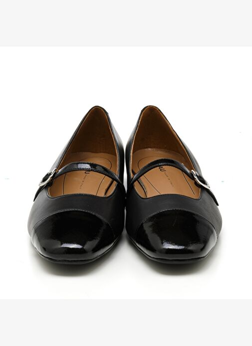 Kadın Babet 91N2 Frau NAPPA Nero (black) - Görsel 4