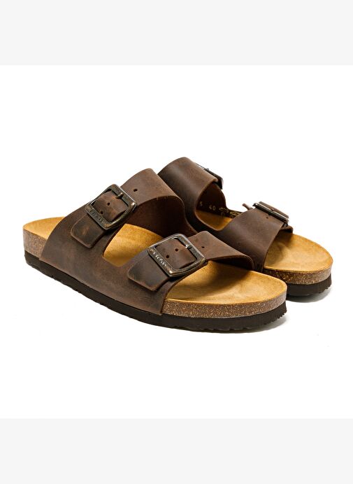 Erkek Terlik 19P5 Frau CRAZY-S T.Moro - Görsel 3