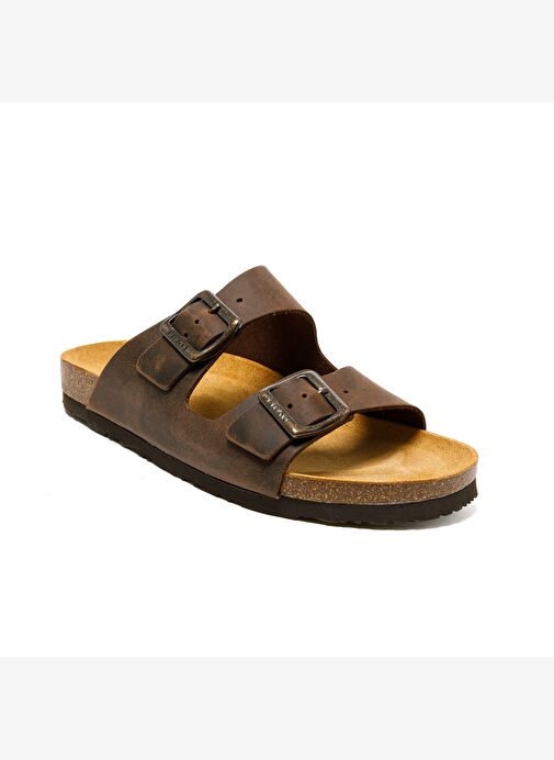 Erkek Terlik 19P5 Frau CRAZY-S T.Moro - Görsel 2