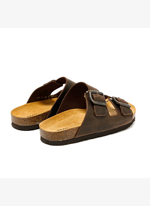 Erkek Terlik 19P5 Frau CRAZY-S T.Moro - Görsel 5