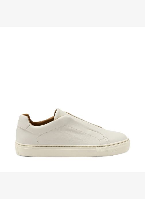 Erkek Sneaker ( Günlük) 28P1 Frau BABY OFF White - Görsel 3