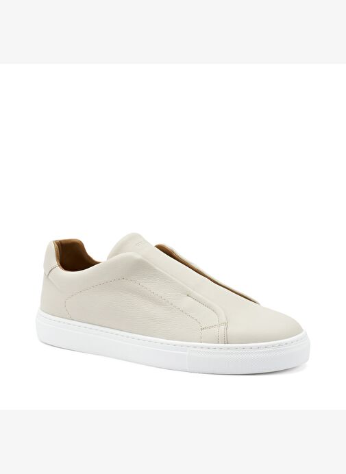 Erkek Sneaker ( Günlük) 28P1 Frau BABY OFF White - Görsel 2