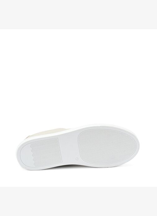 Erkek Sneaker ( Günlük) 28P1 Frau BABY OFF White - Görsel 6