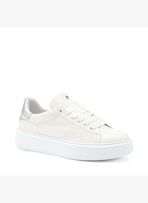 Kadın Sneaker ( Günlük) 41P7 Frau SUN BIANCOsilver - Görsel 2