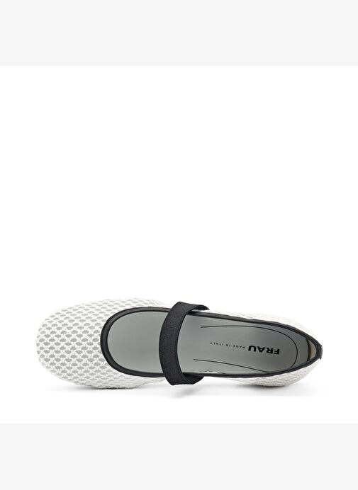 Kadın Babet 69X5 Frau ZANZA MESH BALLET FLATS - Görsel 5