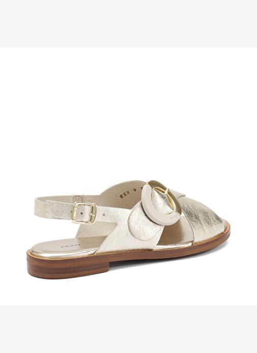 Kadın Sandalet 85X6 Frau FLORENCE-S Platino (Platinium) - Görsel 4