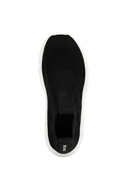 Geox Erkek Çocuk Siyah Aril Junior Kumaş Sneaker J02DMA0006KC9999 - Görsel 7
