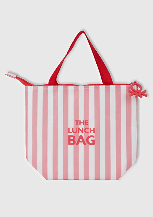 Kadın Krem Kenarları Çizgi Detaylı Espadril Ayakkabı - Görsel 5